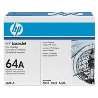 HP HP 64A (CC364A) - eredeti toner, black (fekete )