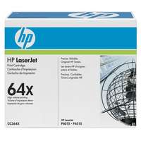 HP HP 64X (CC364X) - eredeti toner, black (fekete )