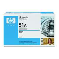 HP HP 51A (Q7551A) - eredeti toner, black (fekete )