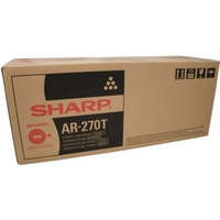 Sharp Sharp AR-270T - eredeti toner, black (fekete )