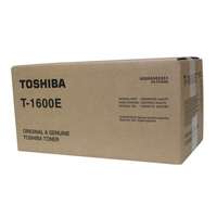 Toshiba Toshiba T-1600E - eredeti toner, black (fekete )