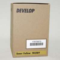 Develop Develop 40535050 - eredeti toner, yellow (sárga)