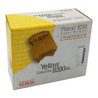 Xerox Xerox 8200 (016204300) - eredeti toner, yellow (sárga) 2db