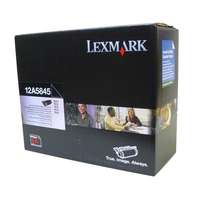 Lexmark Lexmark 12A5845 - eredeti toner, black (fekete )