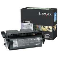 Lexmark Lexmark T520 (12A6835) - eredeti toner, black (fekete )