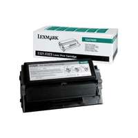 Lexmark Lexmark E321 (12A7400) - eredeti toner, black (fekete )