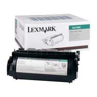 Lexmark Lexmark 12A7460 - eredeti toner, black (fekete )