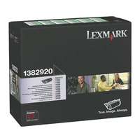 Lexmark Lexmark 1382920 - eredeti toner, black (fekete )