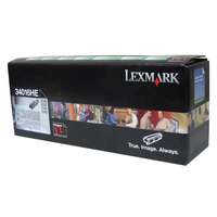Lexmark Lexmark 34016HE - eredeti toner, black (fekete )