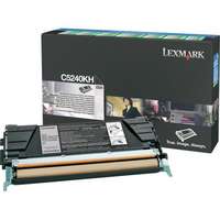 Lexmark Lexmark C5240KH - eredeti toner, black (fekete )