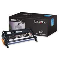 Lexmark Lexmark X560 (X560H2KG) - eredeti toner, black (fekete )