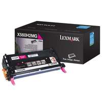 Lexmark Lexmark X560 (X560H2MG) - eredeti toner, magenta