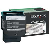 Lexmark Lexmark C544X1KG - eredeti toner, black (fekete )