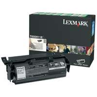 Lexmark Lexmark T650 (T650H11E) - eredeti toner, black (fekete )