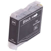 TonerPartner BROTHER LC-970 (LC970BK/LC1000BK) - kompatibilis patron, black (fekete)