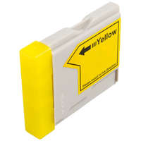 TonerPartner BROTHER LC-970 (LC970Y/LC1000Y) - kompatibilis patron, yellow (sárga)