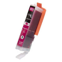 TonerPartner CANON CLI-551-XL (6445B001) - kompatibilis patron, magenta