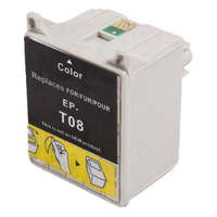 TonerPartner EPSON T008 (C13T00840110) - kompatibilis patron, color (színes)