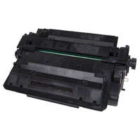 TonerPartner HP 55X (CE255X) - kompatibilis toner, black (fekete )