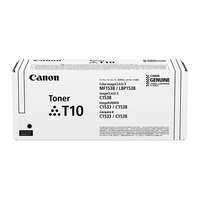 Canon Canon T-10 (4566C001) - eredeti toner, black (fekete )
