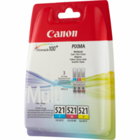Canon Canon CLI-521 (2934B011) - eredeti patron, color (színes)