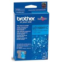 Brother Brother LC-1100 (LC1100HYC) - eredeti patron, cyan (azúrkék)