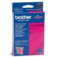 Brother Brother LC-1100 (LC1100HYM) - eredeti patron, magenta