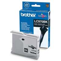 Brother Brother LC-970 (LC970BK) - eredeti patron, black (fekete)