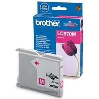 Brother Brother LC-970 (LC970M) - eredeti patron, magenta