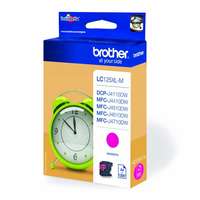 Brother Brother LC-125-XL (LC125XLM) - eredeti patron, magenta