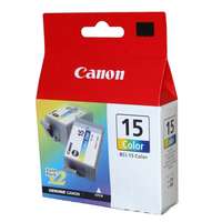 Canon Canon BCI-15 (8191A002) - eredeti patron, color (színes) 2db