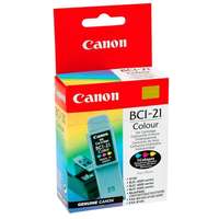 Canon Canon BCI-21 (0955A351) - eredeti patron, color (színes)
