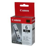 Canon Canon BCI-6 (4705A002) - eredeti patron, black (fekete)