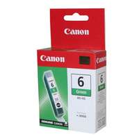 Canon Canon BCI-6 (9473A002) - eredeti patron, green (zöld)