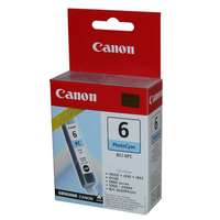 Canon Canon BCI-6 (4709A002) - eredeti patron, photo cyan (foto azúrkék)