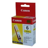 Canon Canon BCI-6 (4708A002) - eredeti patron, yellow (sárga)