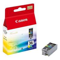 Canon Canon CLI-36 (1511B001) - eredeti patron, color (színes)