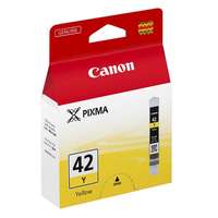 Canon Canon CLI-42 (6387B001) - eredeti patron, yellow (sárga)