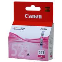 Canon Canon CLI-521 (2935B001) - eredeti patron, magenta