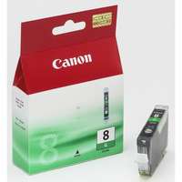 Canon Canon CLI-8 (0627B001) - eredeti patron, green (zöld)