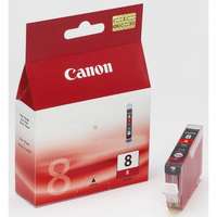 Canon Canon CLI-8 (0626B001) - eredeti patron, red (piros)