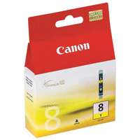 Canon Canon CLI-8 (0623B001) - eredeti patron, yellow (sárga)