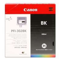 Canon Canon PFI-302 (2216B001AA) - eredeti patron, photoblack (fényképfekete)