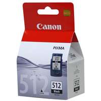 Canon Canon PG-512 (2969B009) - eredeti patron, black (fekete)