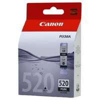 Canon Canon PGI-520 (2932B001) - eredeti patron, black (fekete)