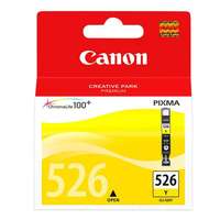 Canon Canon CLI-526 (4543B001) - eredeti patron, yellow (sárga)