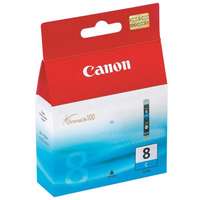 Canon Canon CLI-8 (0621B028) - eredeti patron, cyan (azúrkék)