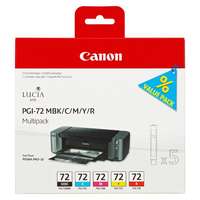 Canon Canon PGI-72 (6402B009) - eredeti patron, black + color (fekete + színes)