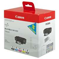 Canon Canon PGI-9 (1034B013) - eredeti patron, black + color (fekete + színes)