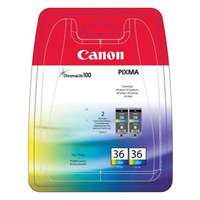 Canon Canon CLI-36 (1511B018) - eredeti patron, color (színes)